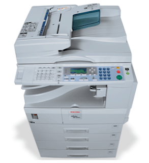 ricoh mp 171 scanner software