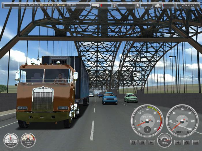 18 wheels of steel haulin download for mac 18 wheels of steel haulin download for mac