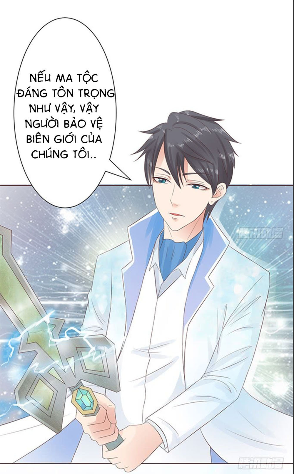 Ma Vương Luyến Ái Chỉ Nam Chapter 83 - TC Truyện