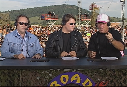 PPV REVIEW WCW Road Wild 1998