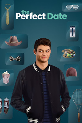 The Perfect Date 2019 Daul Audio 720p WEB HDRip 500Mb HEVC