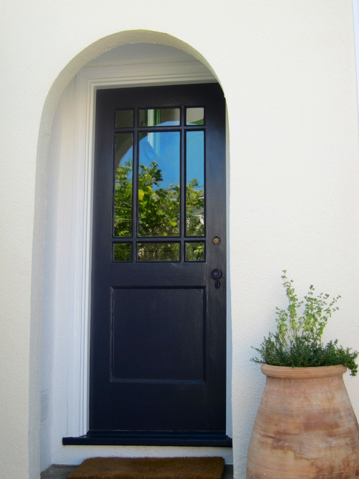 Chronica Domus Beyond The Plain White Door