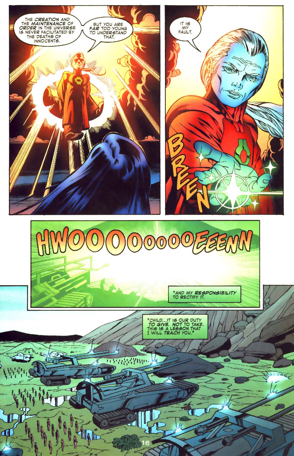 Green Lantern (1990) Issue #161 #171 - English 17