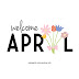 SELAMAT DATANG APRIL. SELAMAT HARI JADI BUAT MIA 1 APRIL
