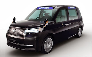 JPN Taxi Concept 