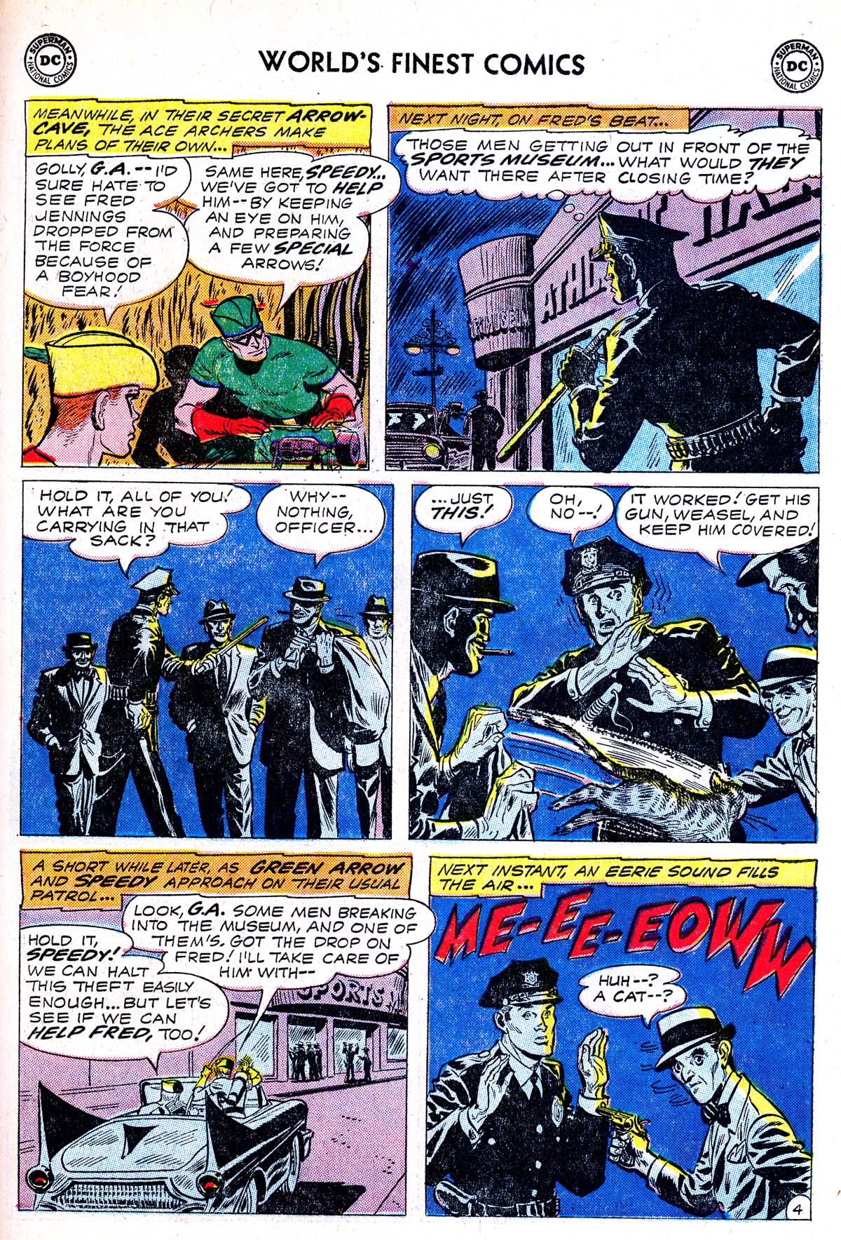 Worlds Finest Comics 121 Page 30