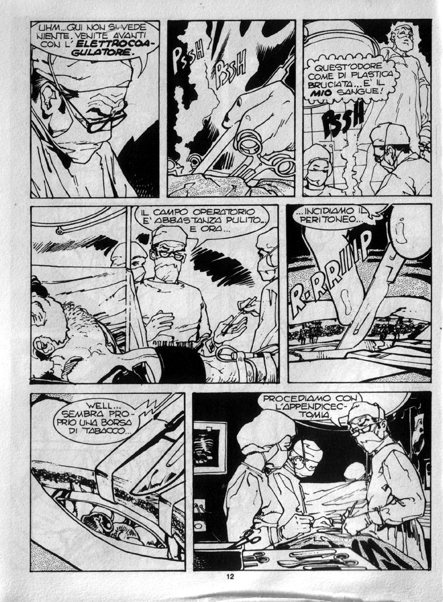 Dylan Dog (1986) issue 14 - Page 11