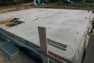 Unser Haustraum: August 2011