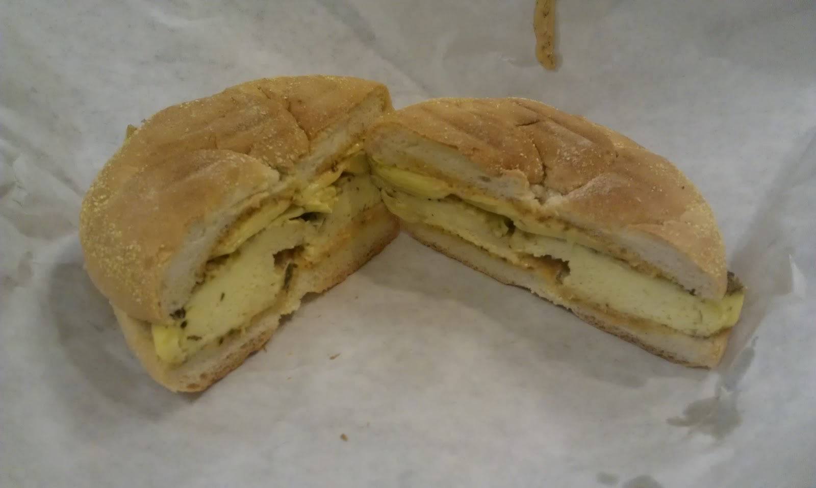 Read My Taste Buds Selective Sandwiches at Blunch Boston