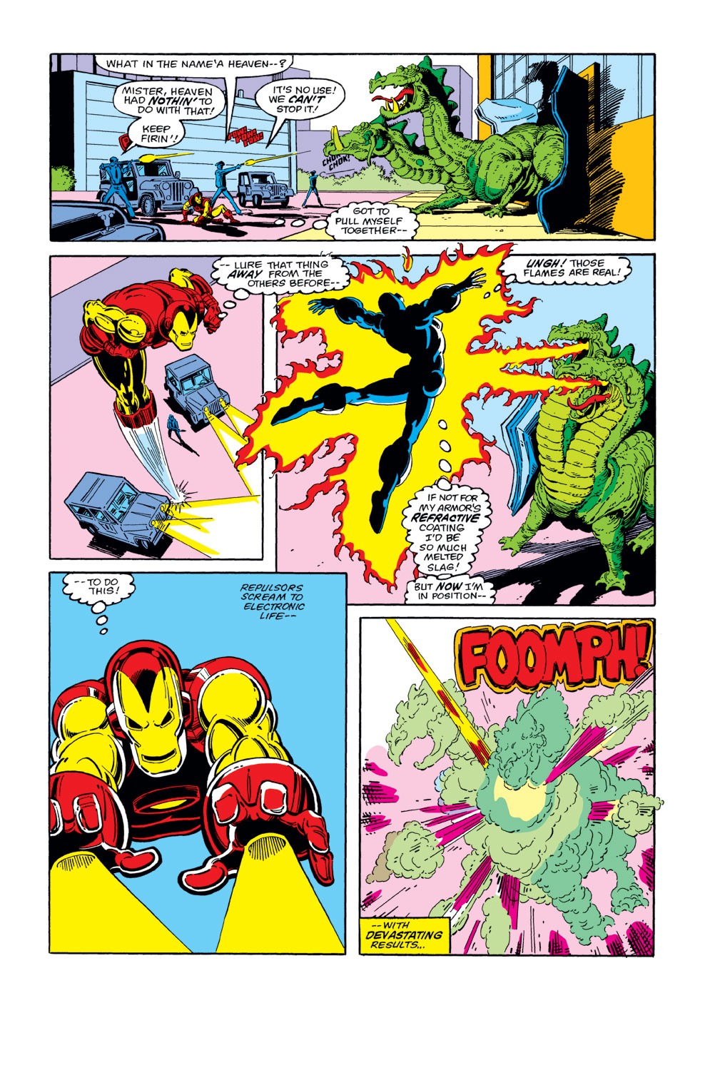 Read online Iron Man (1968) comic - Issue #159 - 14