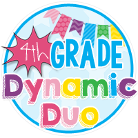 4th Grade Dynamic Duo