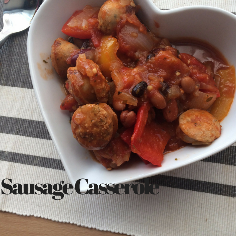 fattywantsabiscuit Food Low Carb Sausage Casserole Recipe