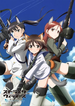 تقرير انمي Strike Witches (ساحرات الهجوم) تقرير انمي Strike Witches (ساحرات الهجوم)