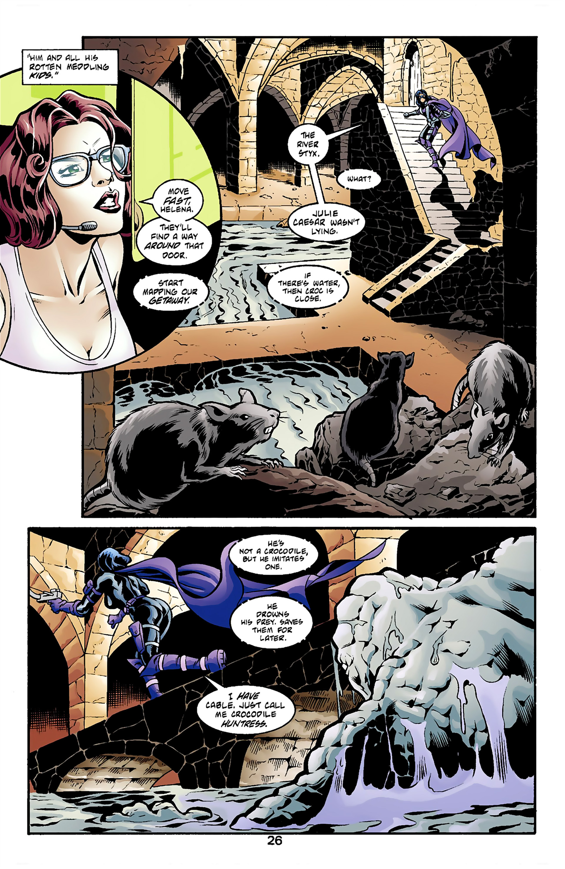 Read online Joker: Last Laugh comic -  Issue #5 - 27