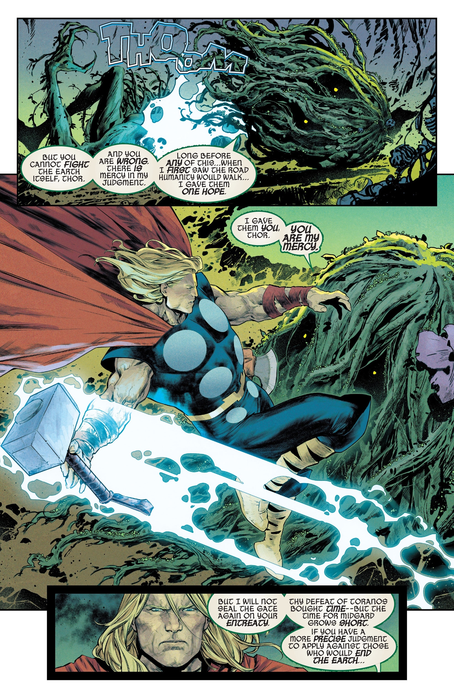 The Immortal Thor chapter 8 page 17
