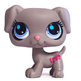 Littlest Pet Shop Blind Bags Dalmatian (#2789) Pet