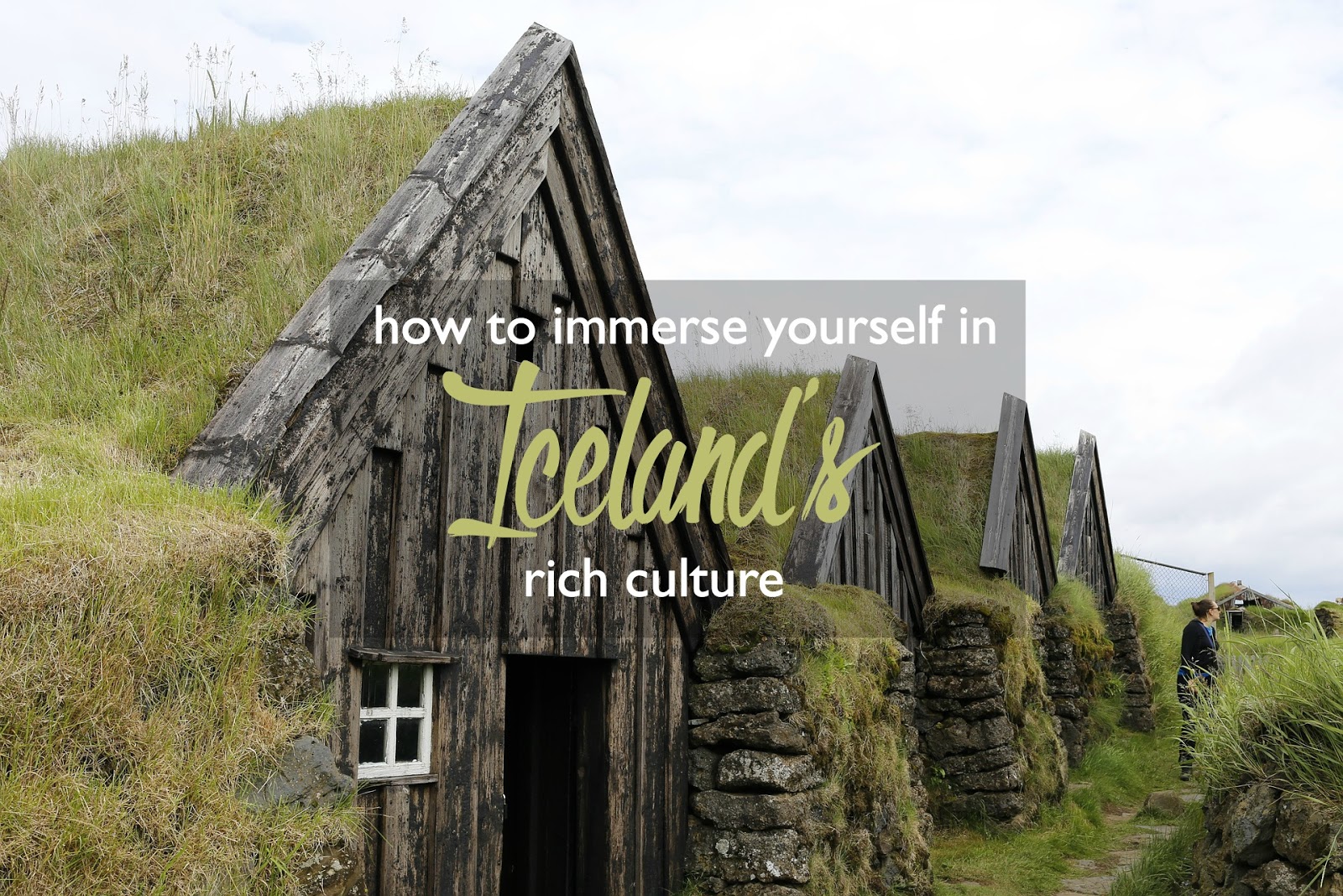 How to Immerse Yourself in Iceland's Rich Culture Cosmos Mariners