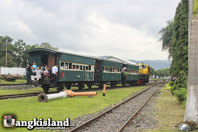 diesel kereta uap ambarawa