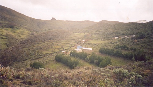 centro poblado Susupampa