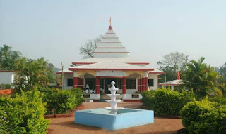 Waghjai Temple Terye Sangameshwar Ratnagiri