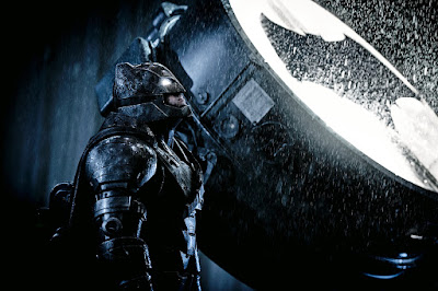 Image of Batman in Batman V Superman Dawn of Justice