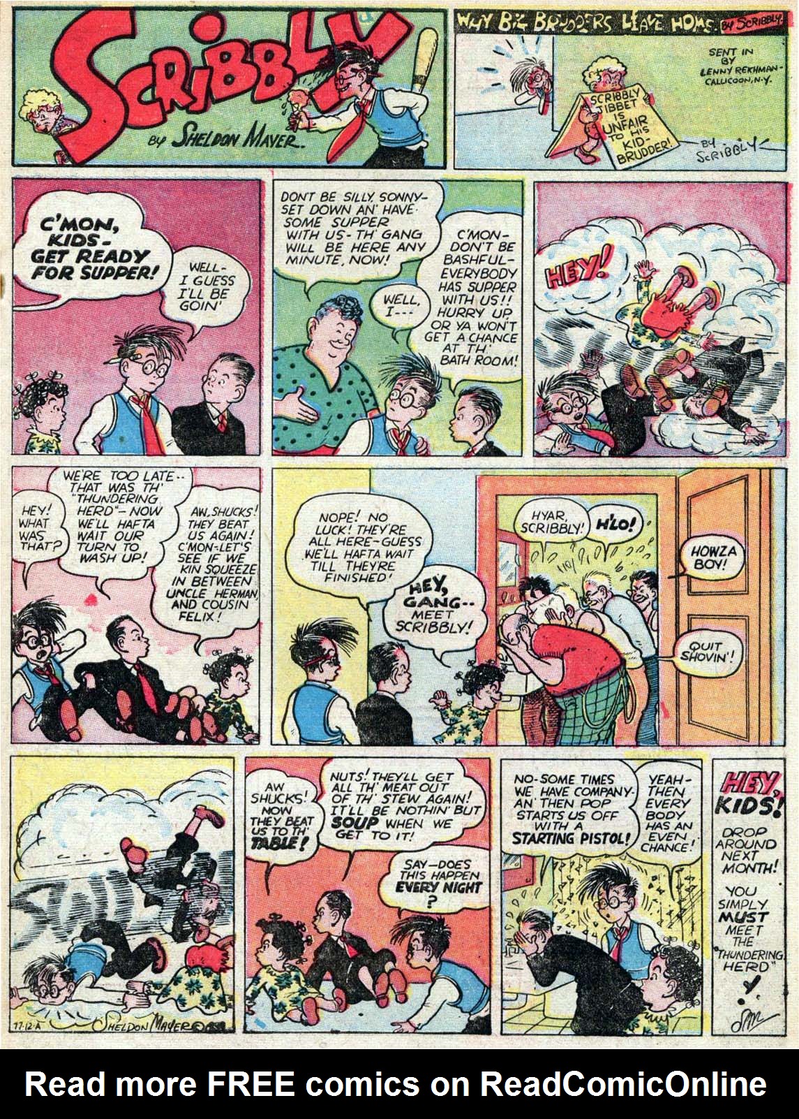 Read online All-American Comics (1939) comic -  Issue #3 - 33