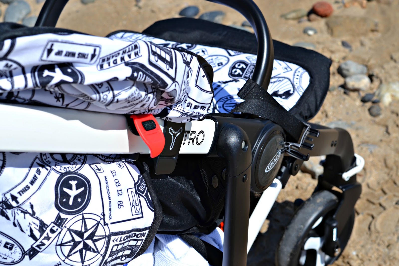 graco metro stroller