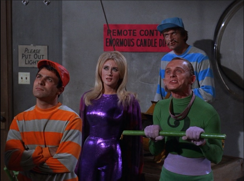 SHAZAMAHOLIC!: Batman Episode Guide: An Adam West Tribute