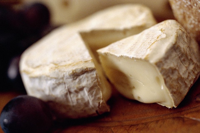 Camembert - najsłynniejszy francuski ser
