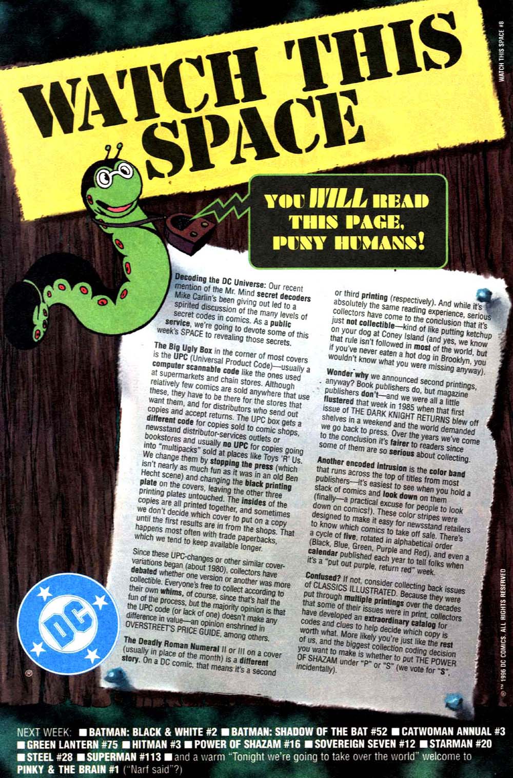 Read online Green Lantern (1990) comic -  Issue # Annual 5 - 40