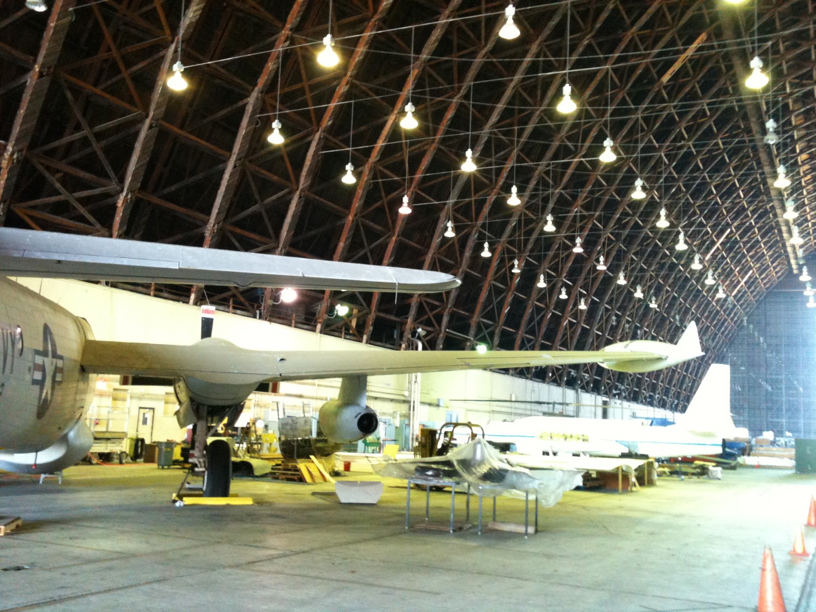 Robin Chapman News Not Bad for Government Work the Beauty of Moffett