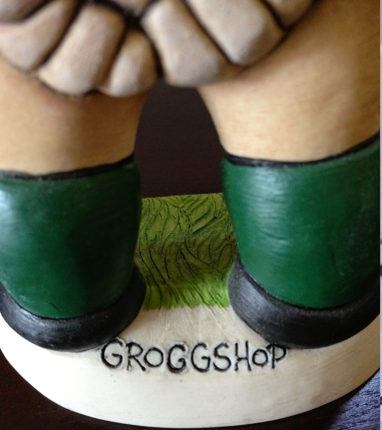 The Grogg Blog: Grogg Inscriptions and Signatures - By Guest Writer ...