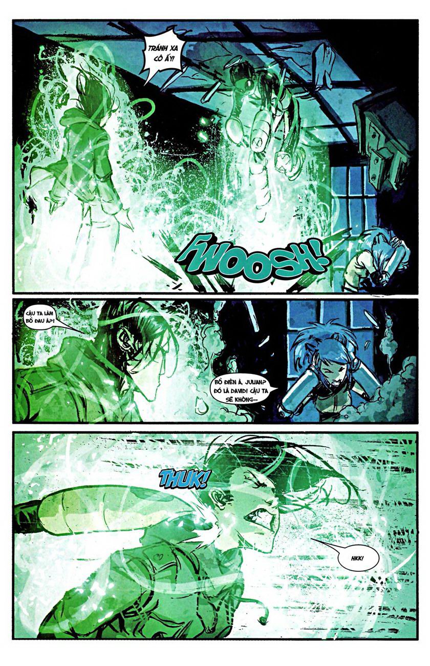 New X-Men v2 - Academy X new x-men #043 trang 17
