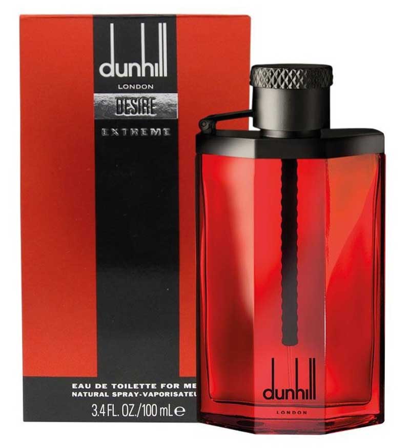 **New** Dunhill Desire Red Extreme by Alfred Dunhill Eau De Toilette