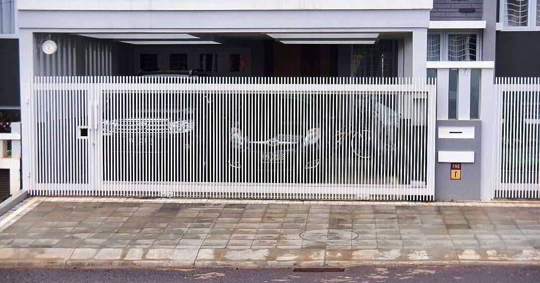 Pagar Rumah Putih Tulang | My XXX Hot Girl