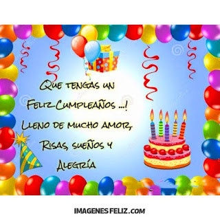 Feliz CumpleaƱos Adolescente