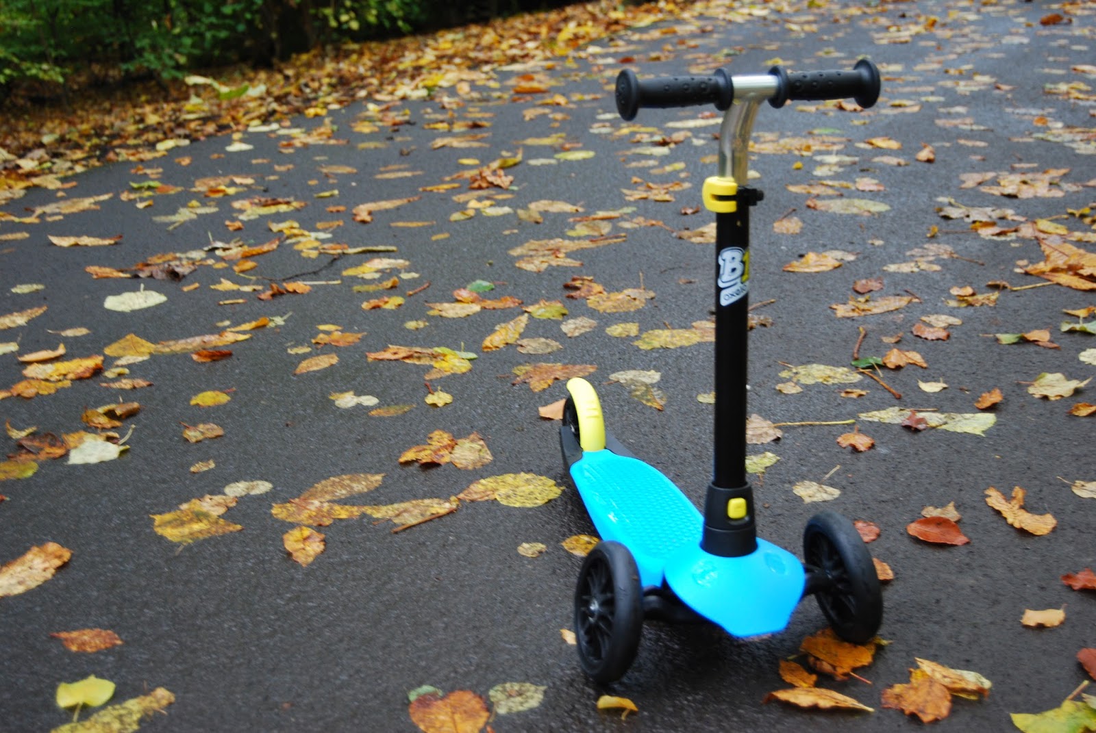 decathlon scooter review