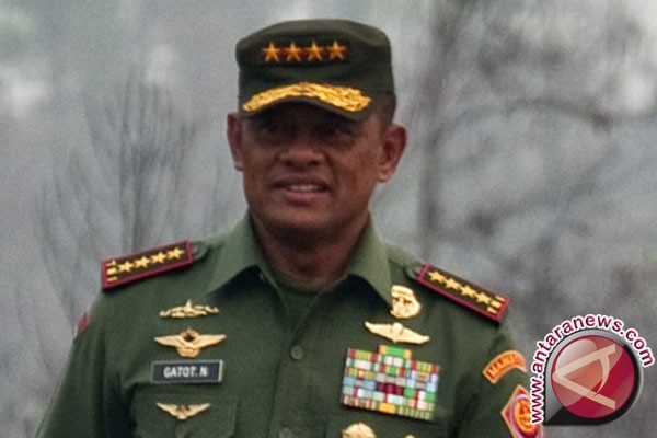 Panglima TNI: Militer Asing Sudah Kepung Indonesia
