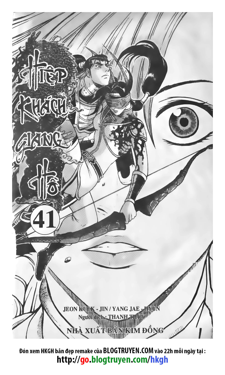 Hiệp Khách Giang Hồ chap 279 - Trang 2