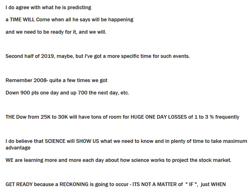 Jaywiz Financial Reources Stock Market Timing JP predicts the FUTURE