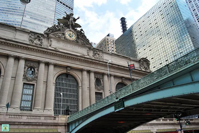 Tour por Grand Central, planes gratis en Nueva York