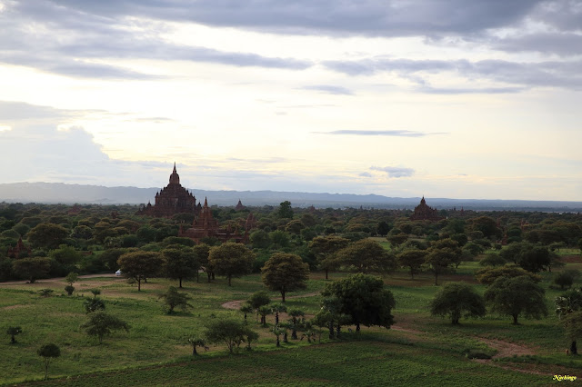 15-08-16. Segundo día en Bagan. - Objetivo Birmania (8)