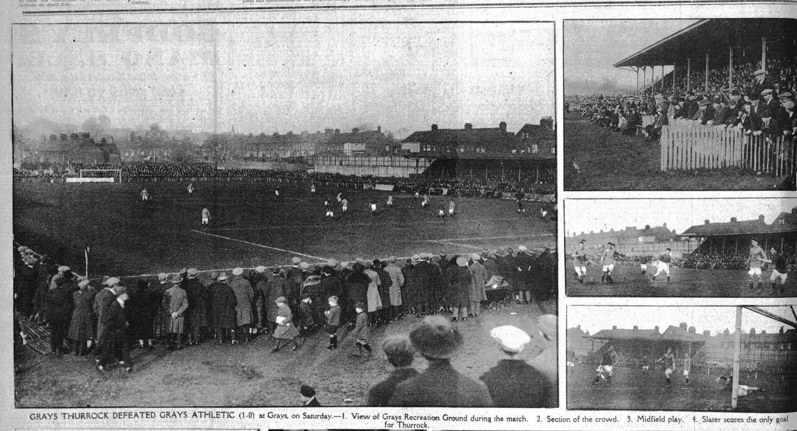 Groundtastic Back Pages