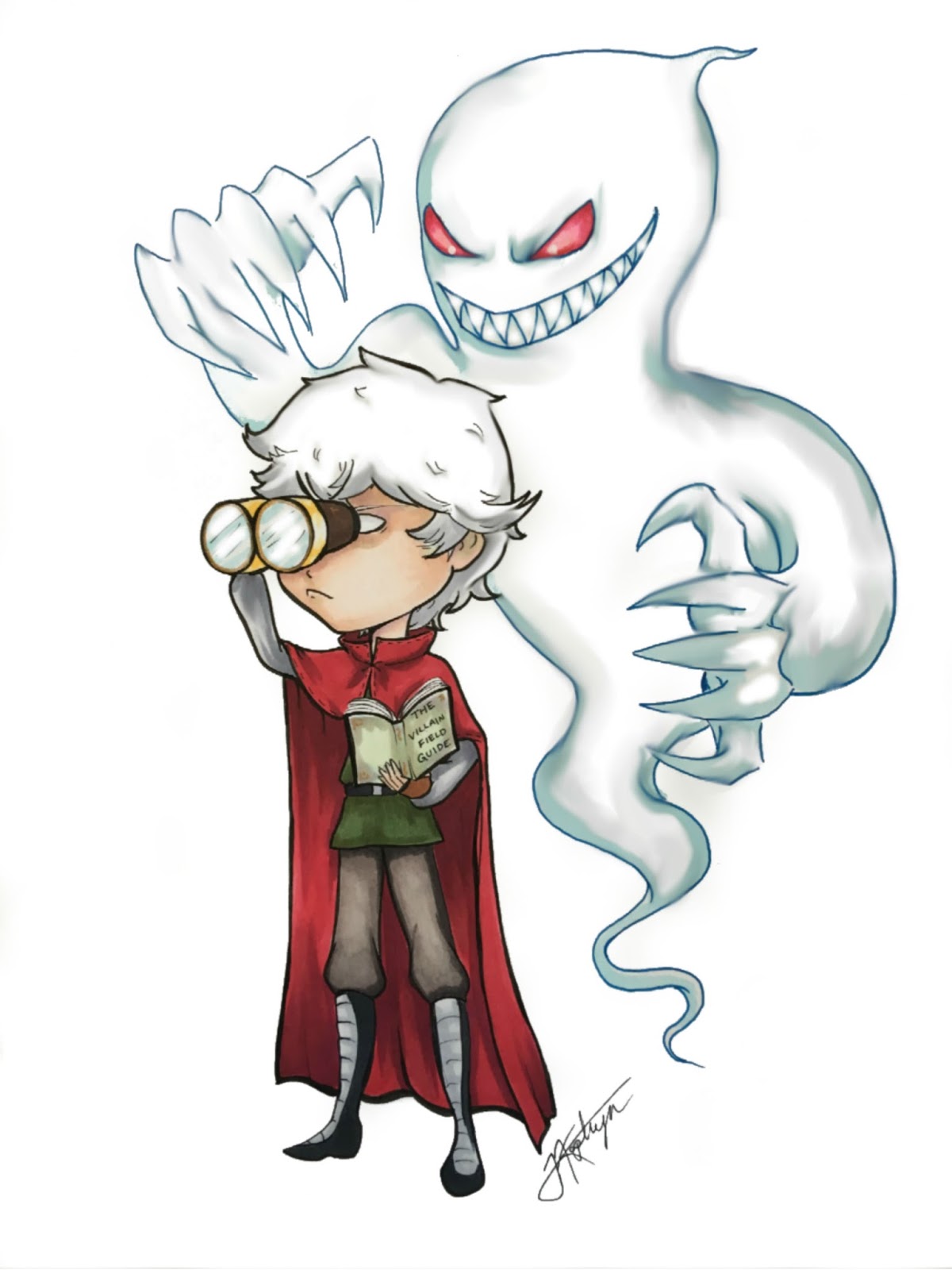 The Inkwyrm Blog The 13 Types of Villains You Will Find in the Wild