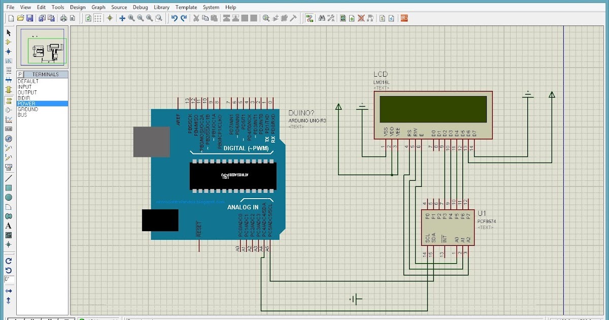 Proteus Design Suite