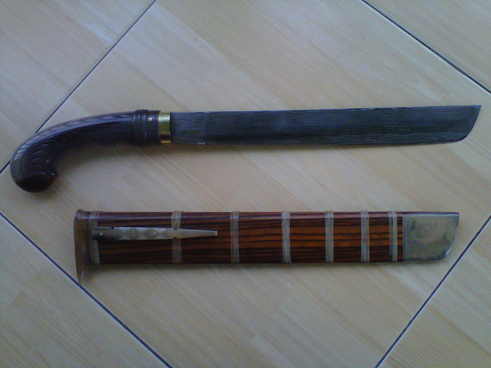 Golok Galonggong Manonjaya