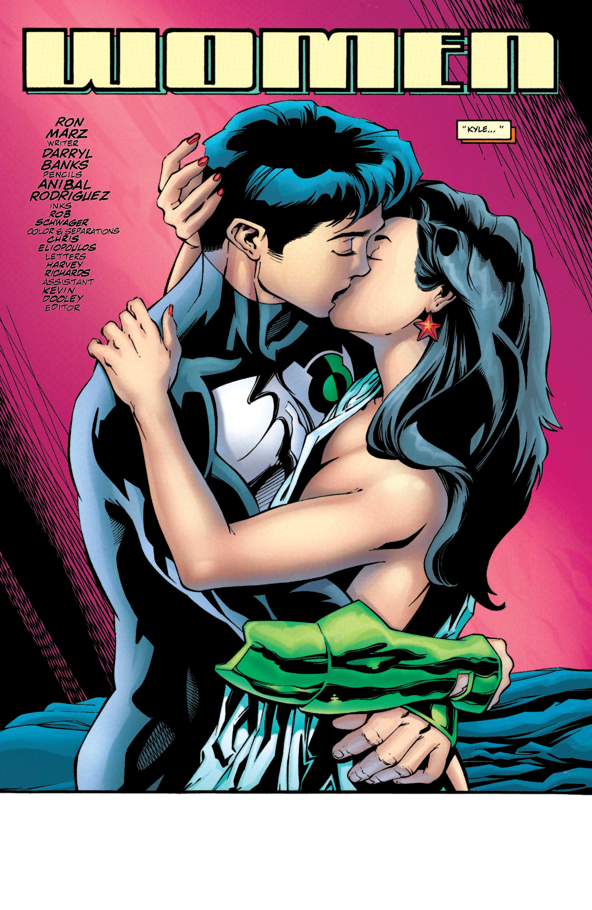 Read online Green Lantern (1990) comic -  Issue #118 - 2