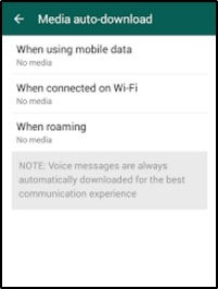 Whatsapp Background data Whatsapp Background data