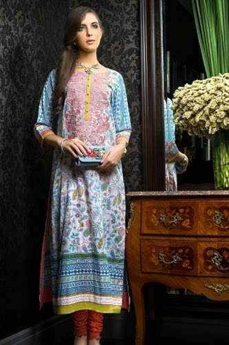 Zeen Eid Collection 2014