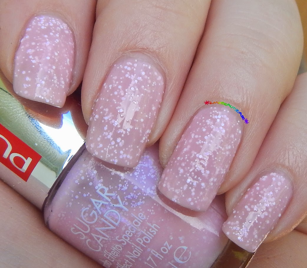 Il Mio Beauty Case Pupa Sugar Candy 006 Pink